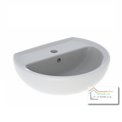 Umývadlo REKORD 55x42 s otvorom pre bat.